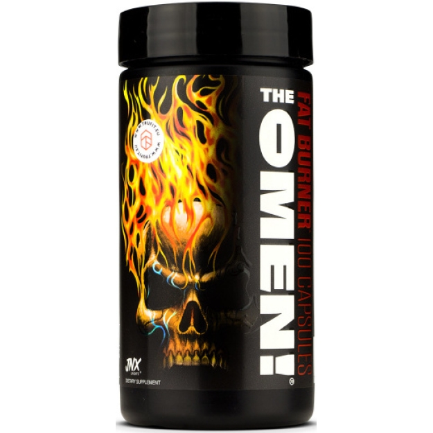 JNX Sports The Omen! 100 vege capsules photo