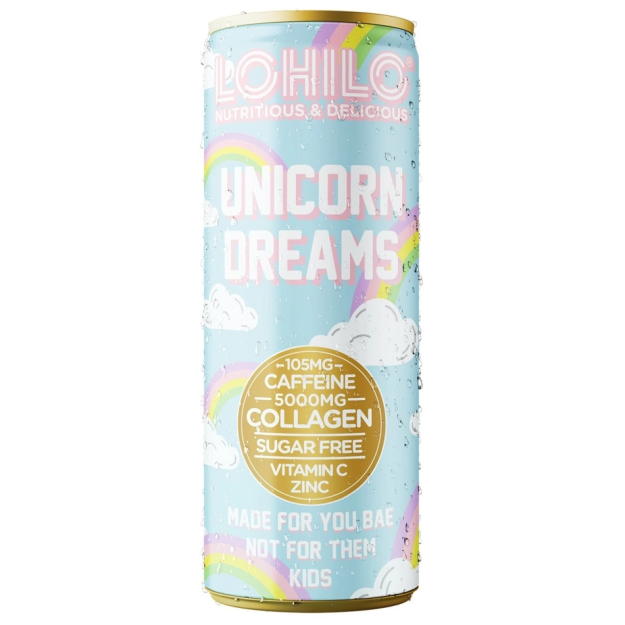 Collagen Drink 330 ml - Unicorn Dreams