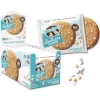 Lenny & Larry's The Complete Cookie 113 g – baltojo šokolado makadamijos paveikslėlį Lenny & Larry's The Complete Cookie 113 g – baltojo šokolado makadamijos nuotrauka