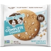 Lenny & Larry's The Complete Cookie 113 g – baltojo šokolado makadamijos paveikslėlį Lenny & Larry's The Complete Cookie 113 g – baltojo šokolado makadamijos nuotrauka