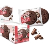 Lenny & Larry's The Complete Cookie 113 g - Double Chocolate picture Lenny & Larry's The Complete Cookie 113 g - Double Chocolate photo