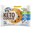 Lenny & Larry's Keto Cookie 45 g - šokolādes čipsi bilde Lenny & Larry's Keto Cookie 45 g - šokolādes čipsi fotogrāfija