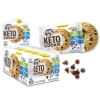 Lenny & Larry's Keto Cookie 45 g - šokolādes čipsi bilde Lenny & Larry's Keto Cookie 45 g - šokolādes čipsi fotogrāfija