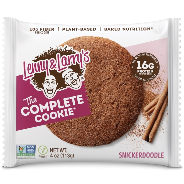 The Complete Cookie 113 g - Snickerdoodle