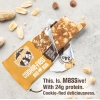 Lenny & Larry's The Complete Cookie-fied Big Bar 90 g - Peanut Butter Chocolate Chip Lenny & Larry's The Complete Cookie-fied Big Bar 90 g - Peanut Butter Chocolate Chip