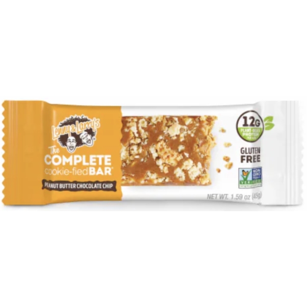 The Complete Cookie-fied Big Bar 90 g - Peanut Butter Chocolate Chip