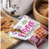 Lenny & Larry's Protein Pretzels 85 g - Everything Bagel Lenny & Larry's Protein Pretzels 85 g - Everything Bagel
