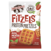 Lenny & Larry's Valgu Kringlid 85 g - Pizza Palooza pilt Lenny & Larry's Valgu Kringlid 85 g - Pizza Palooza foto