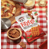 Lenny & Larry's Valgu Kringlid 85 g - Pizza Palooza pilt Lenny & Larry's Valgu Kringlid 85 g - Pizza Palooza foto