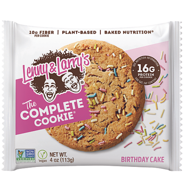 Lenny & Larry's The Complete Cookie 113 g - Pidulik kook pilt Lenny & Larry's The Complete Cookie 113 g - Pidulik kook foto