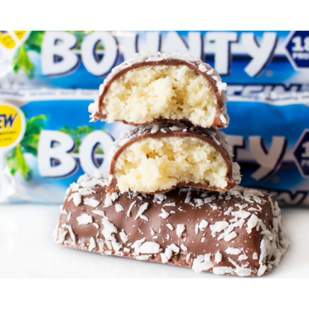 Mars Protein Bounty High Protein Bar 52 g paveikslėlį Mars Protein Bounty High Protein Bar 52 g nuotrauka