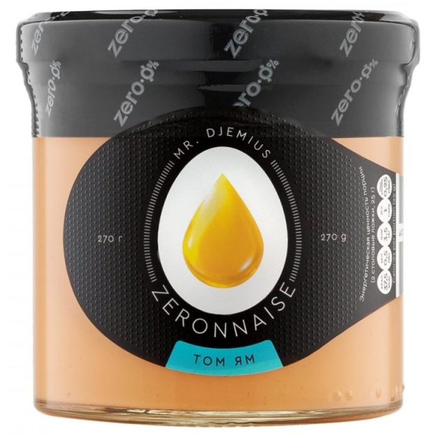 Low calorie sauce, Tom Yam 270 g
