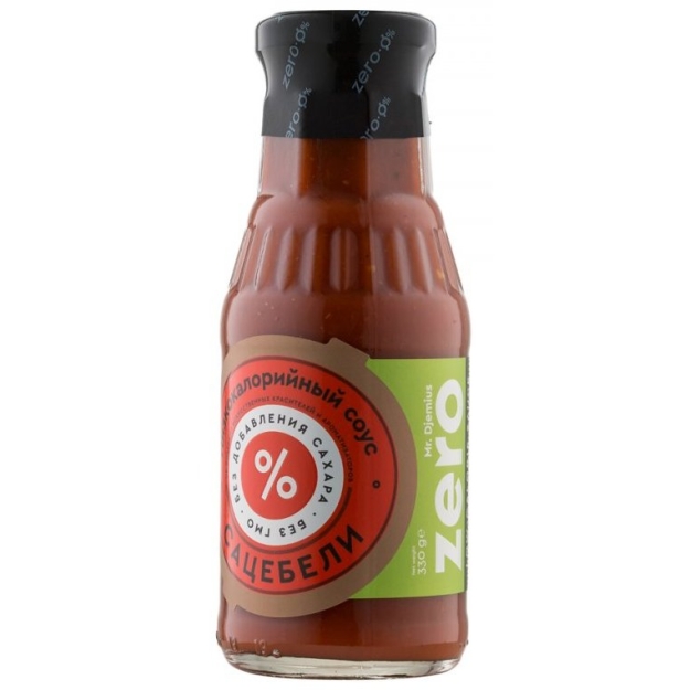 Low calorie sauce, Satsebeli 330 g