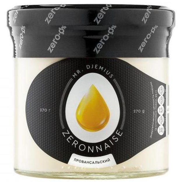 Madala kalorsusega majonees «Provansaal» 270 g