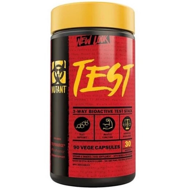 Test 90 capsules