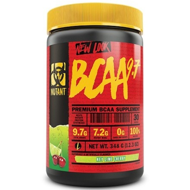 PVL Mutant MUTANT BCAA 348 g fotogrāfija