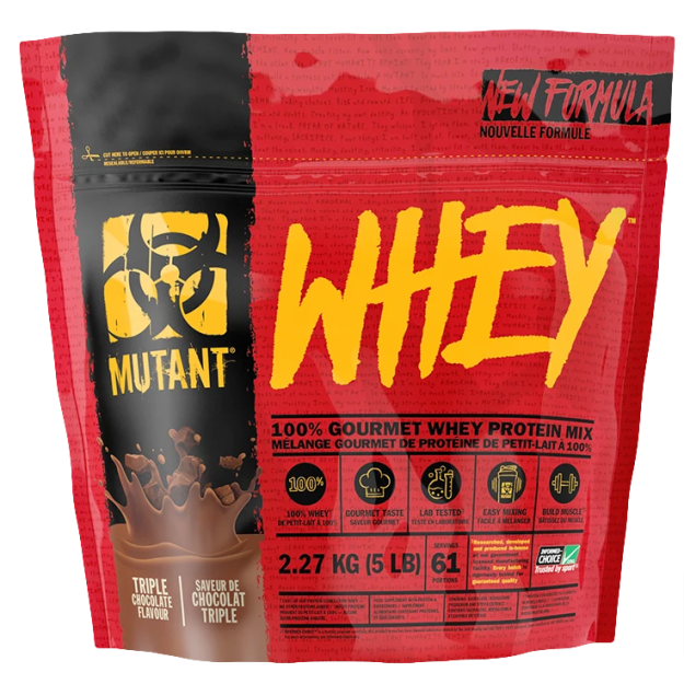 Mutant Whey 2270 g