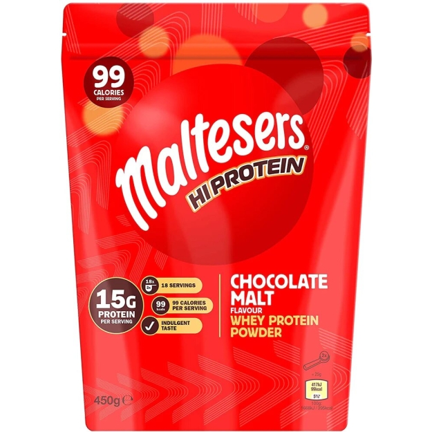 Mars Protein Maltesers Protein Powder 450 g Mars Protein Maltesers Protein Powder 450 g