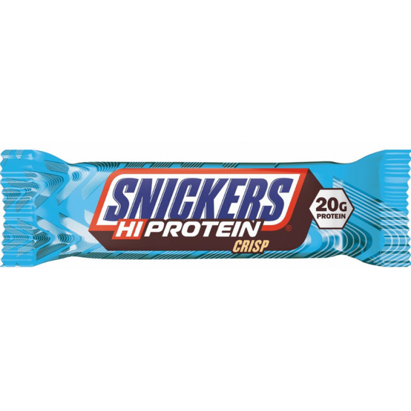 Mars Protein Snickers High Protein Crisp batoon 55 g
