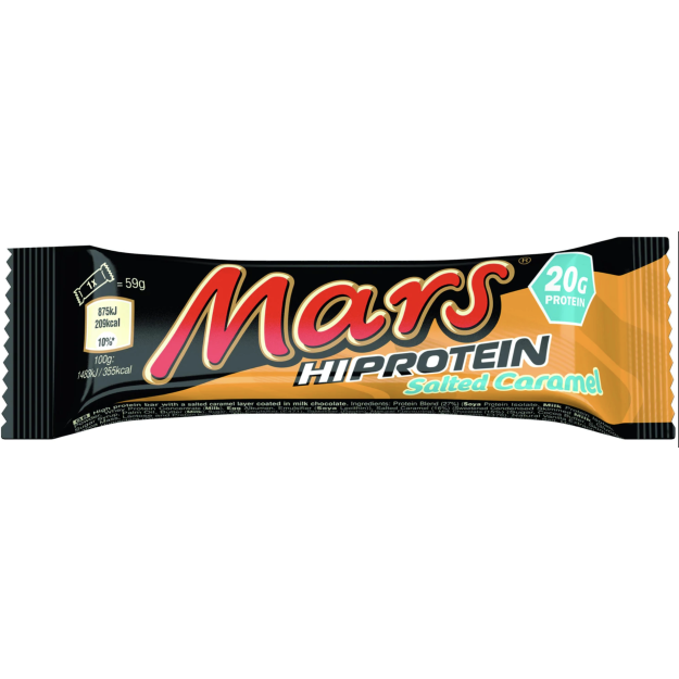 Mars High Protein Bar - Salted Caramel 59 g