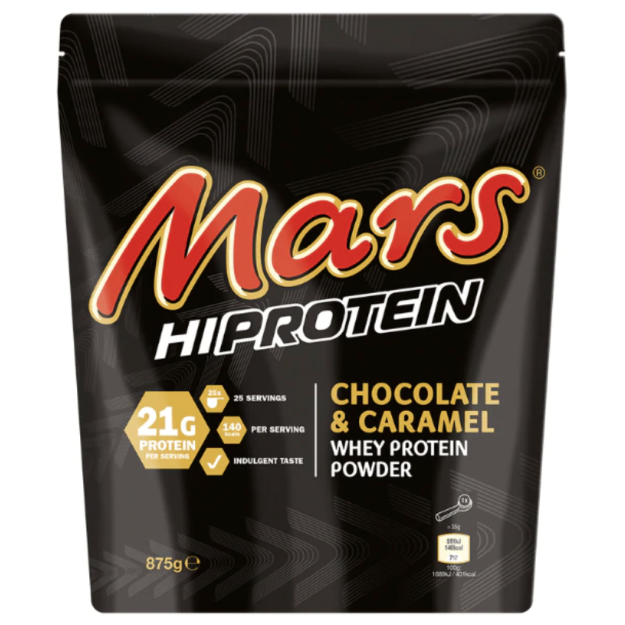 Mars Protein Mars Protein Powder 875 g paveikslėlį Mars Protein Mars Protein Powder 875 g nuotrauka