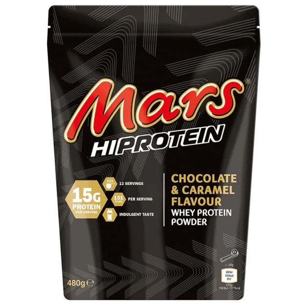 Mars Protein Mars Protein Powder 455 g Mars Protein Mars Protein Powder 455 g