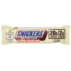 Mars Protein Snickers White Low Sugar High Protein Bar 57 г фото