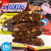 Mars Protein Snickers High Protein Cookie 60 g - Šokolaad ja maapähkel pilt Mars Protein Snickers High Protein Cookie 60 g - Šokolaad ja maapähkel foto