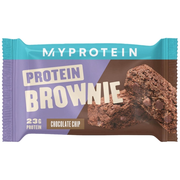 Protein Brownie 75 g - chocolate