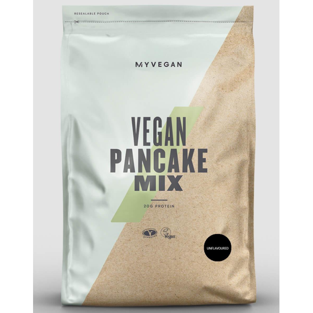 Myprotein Vegan Pancake Mix 500 g картинка Myprotein Vegan Pancake Mix 500 g фото