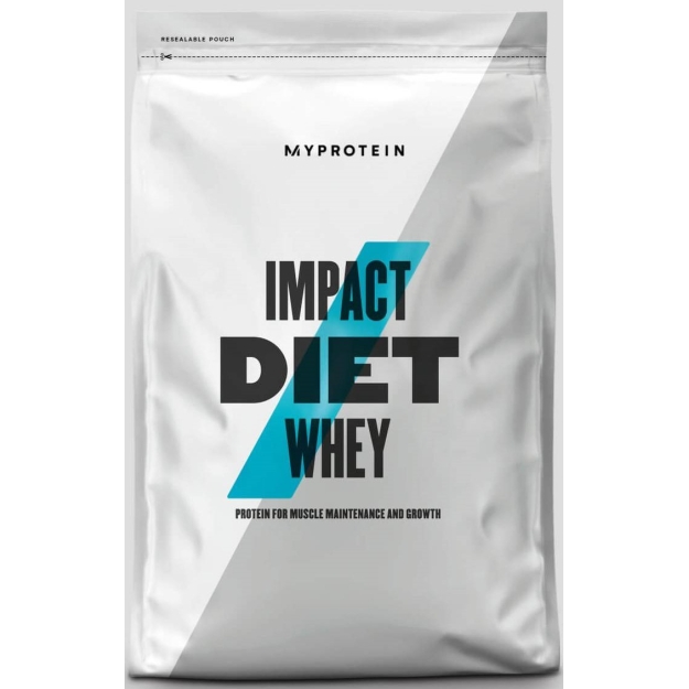 Myprotein Impact Diet Whey 1 кг фото