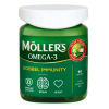 Möllers Omega-3 Dobbel Immunity 90 capsules