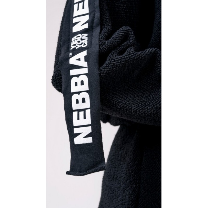 Nebbia Rebel Hero cropped hoodie 520, must foto