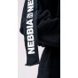 Nebbia Rebel Hero cropped hoodie 520, must - 4