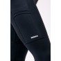 Nebbia High waist Fit&Smart leggings 505, mustad - 2
