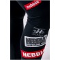 Nebbia High waist NEBBIA Labels leggings 504, mustad - 6