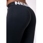 Nebbia Squat HERO Scrunch Butt leggings 528, black - 2