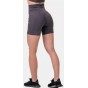 Nebbia Fit & Smart Biker Shorts 575, marron - 1