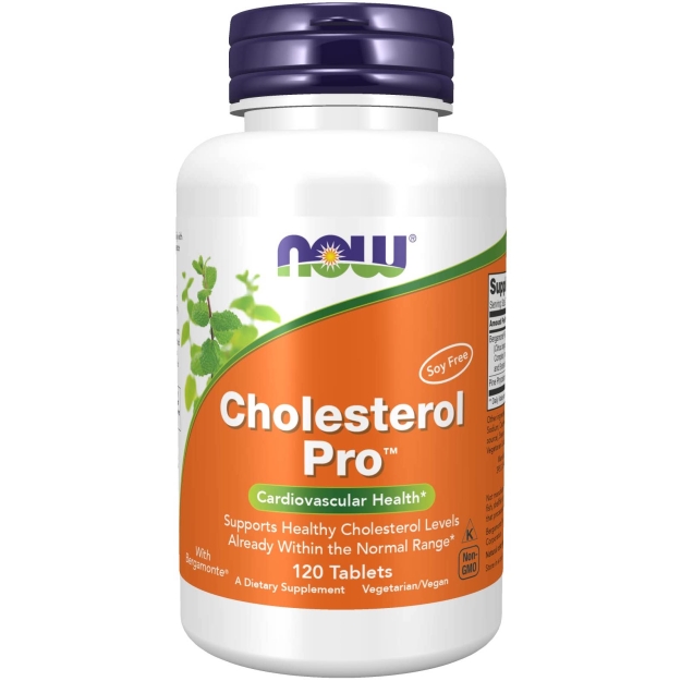 Cholesterol Pro 120 tabletti