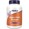NOW Apple Cider Vinegar 450 mg 180 veganiškos kapsulės paveikslėlį NOW Apple Cider Vinegar 450 mg 180 veganiškos kapsulės nuotrauka