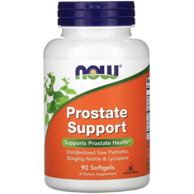 Prostate Support 90 kapslit