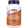 NOW Foods Glükoosamiin ja Kondroitiin Extra Strength 60 tabletti pilt NOW Foods Glükoosamiin ja Kondroitiin Extra Strength 60 tabletti foto