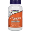 NOW L-Theanine with Decaf Green Tea 100 mg 90 Vege capsules picture NOW L-Theanine with Decaf Green Tea 100 mg 90 Vege capsules photo