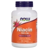 NOW Niacīns 500 mg TR 250 tabletes bilde NOW Niacīns 500 mg TR 250 tabletes fotogrāfija