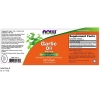 NOW Foods Küüslauguõli 1500 mg 100 kapslit pilt NOW Foods Küüslauguõli 1500 mg 100 kapslit foto