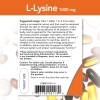 NOW L-lizino 1000 mg 100 tablečių paveikslėlį NOW L-lizino 1000 mg 100 tablečių nuotrauka