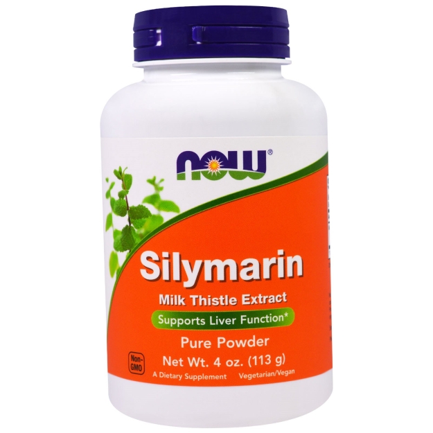 NOW Silimarinas 113 g paveikslėlį NOW Silimarinas 113 g nuotrauka