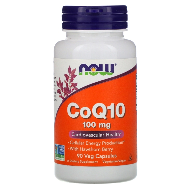 CO Q10 100MG 90 vege capsules