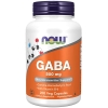 NOW Gaba 500 mg vege 200 kapsulių paveikslėlį NOW Gaba 500 mg vege 200 kapsulių nuotrauka