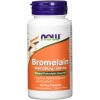 NOW Bromelainas 500 mg / 2400 ŽVV 60 kapsulių paveikslėlį NOW Bromelainas 500 mg / 2400 ŽVV 60 kapsulių nuotrauka